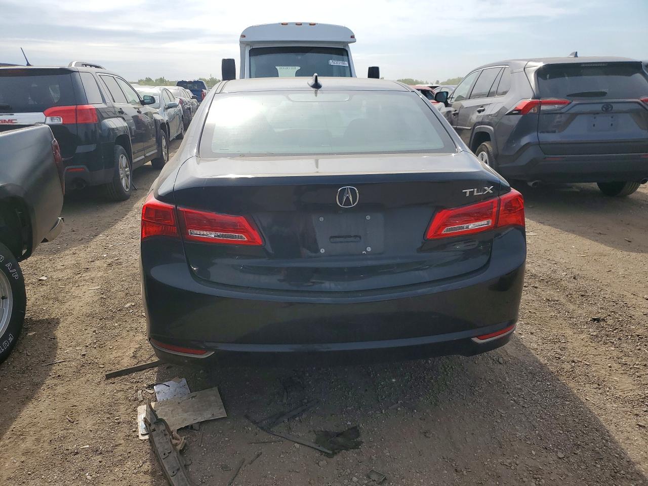 Acura TLX Technology