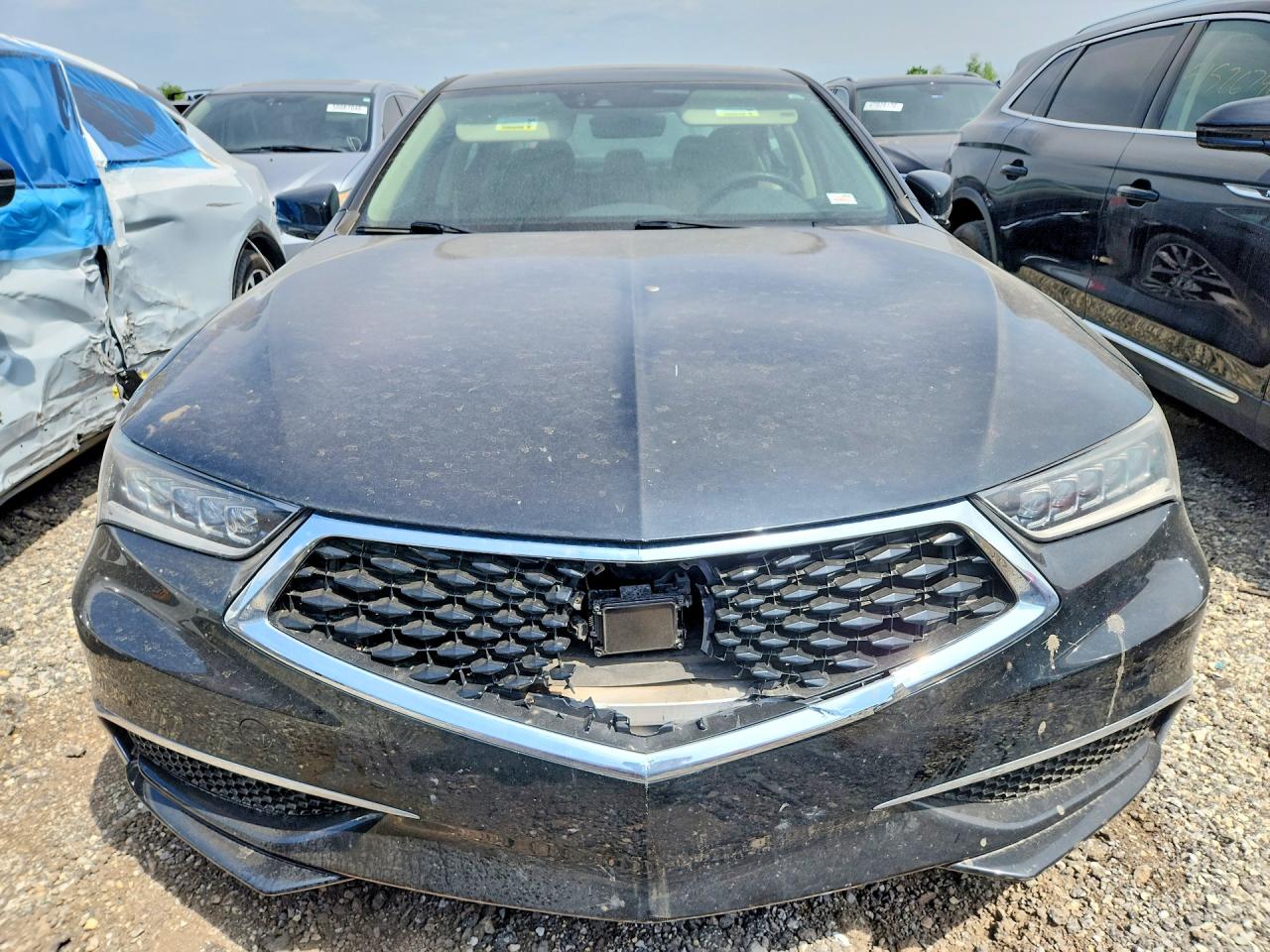 Acura TLX Technology