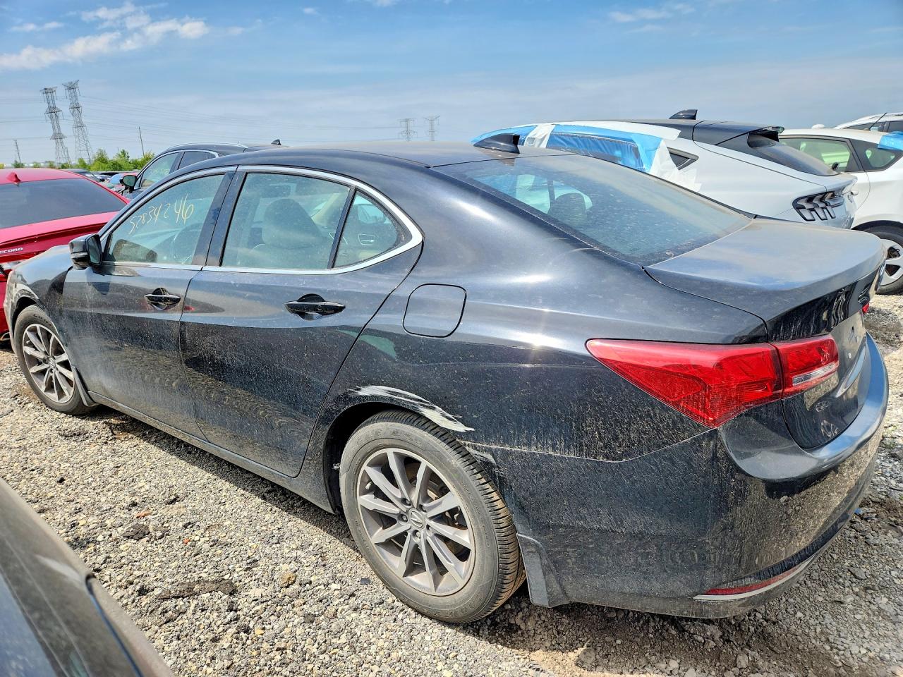 Acura TLX Technology