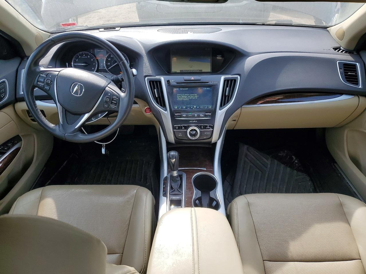 Acura TLX Technology