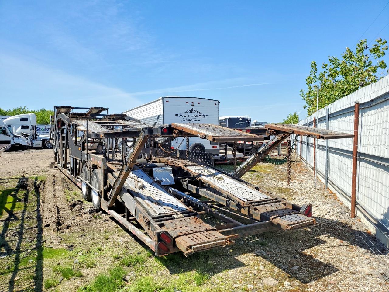 Wally Mo Trailers Other