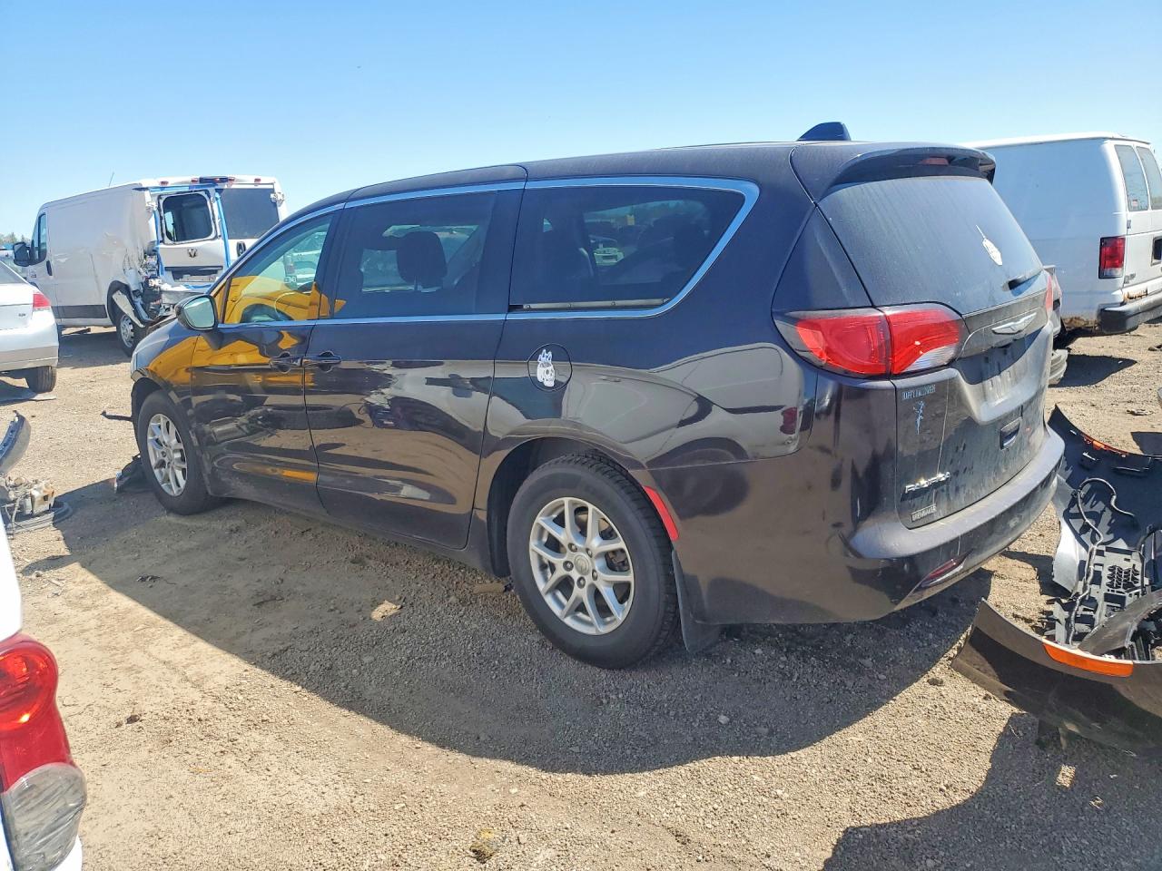 Chrysler Pacifica Touring