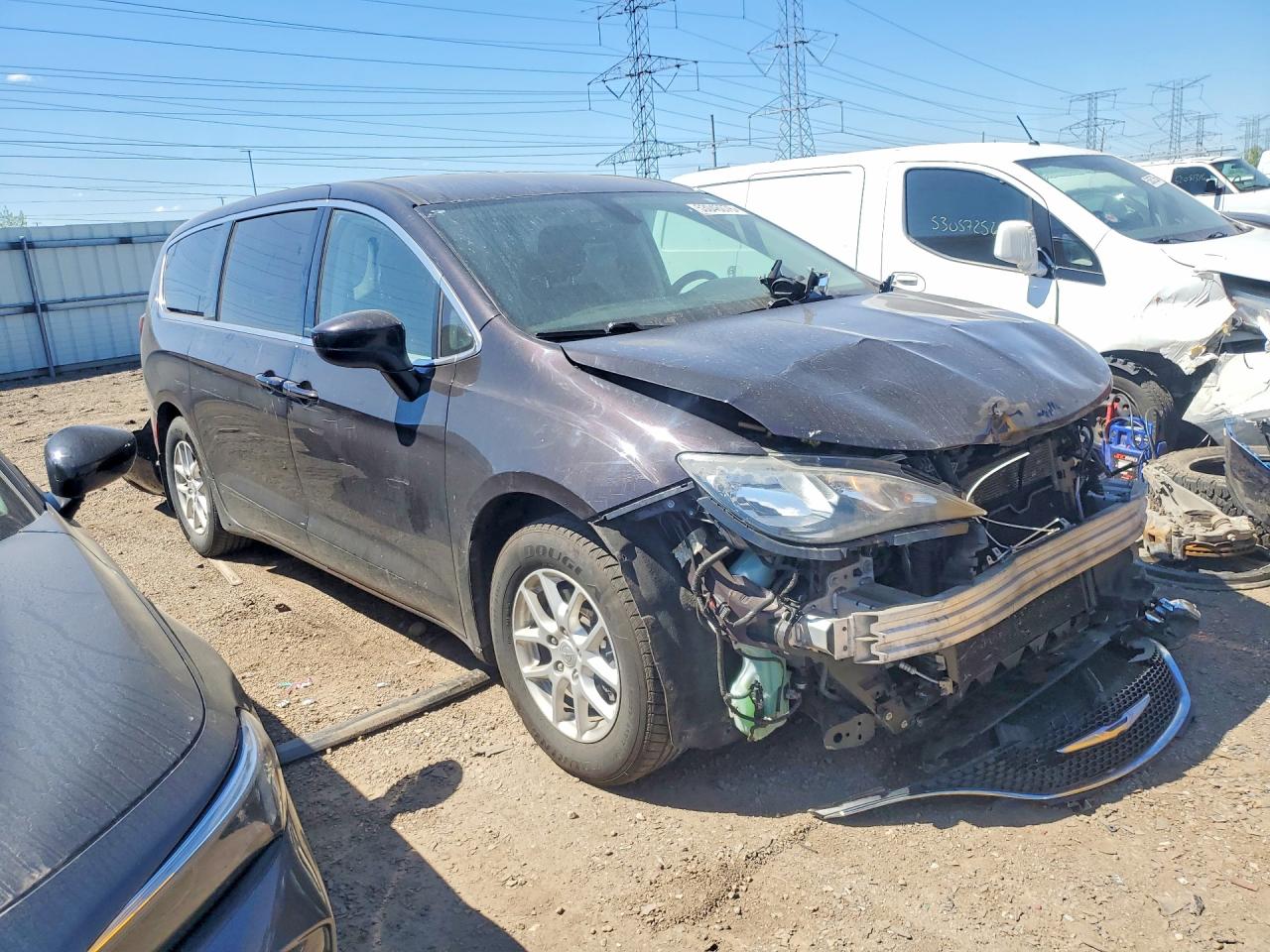 Chrysler Pacifica Touring