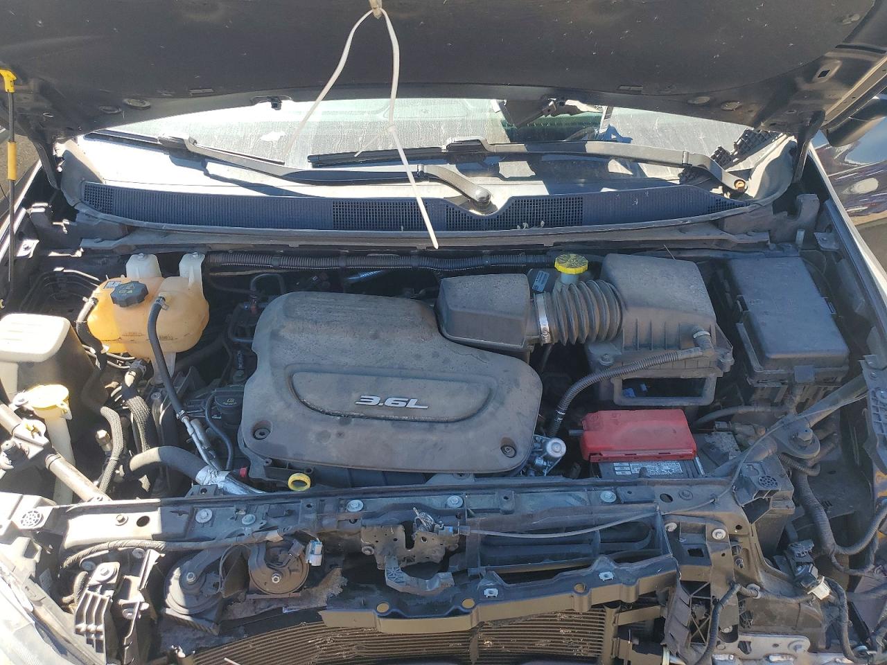 Chrysler Pacifica Touring