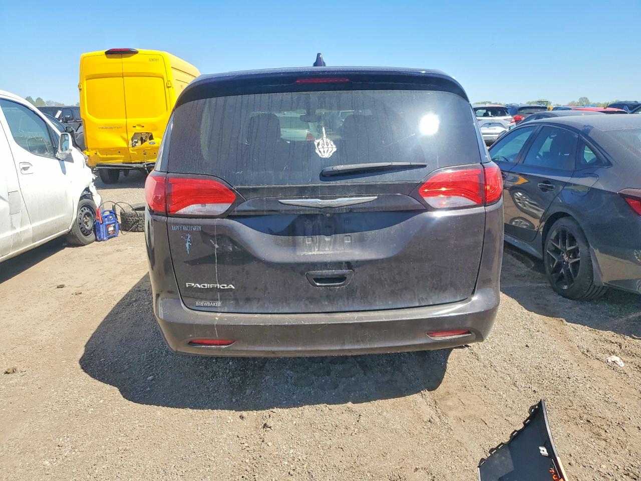 Chrysler Pacifica Touring
