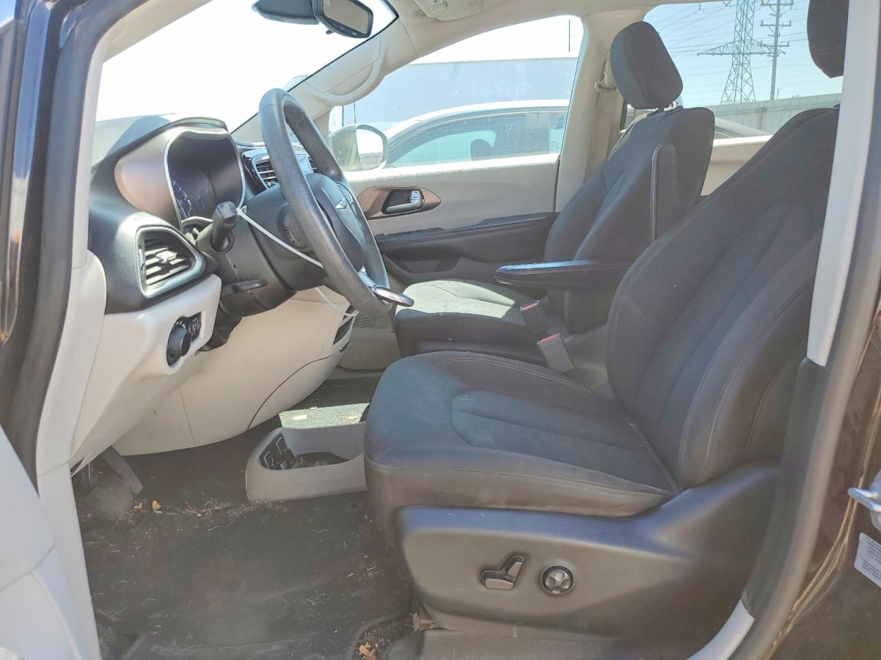 Chrysler Pacifica Touring