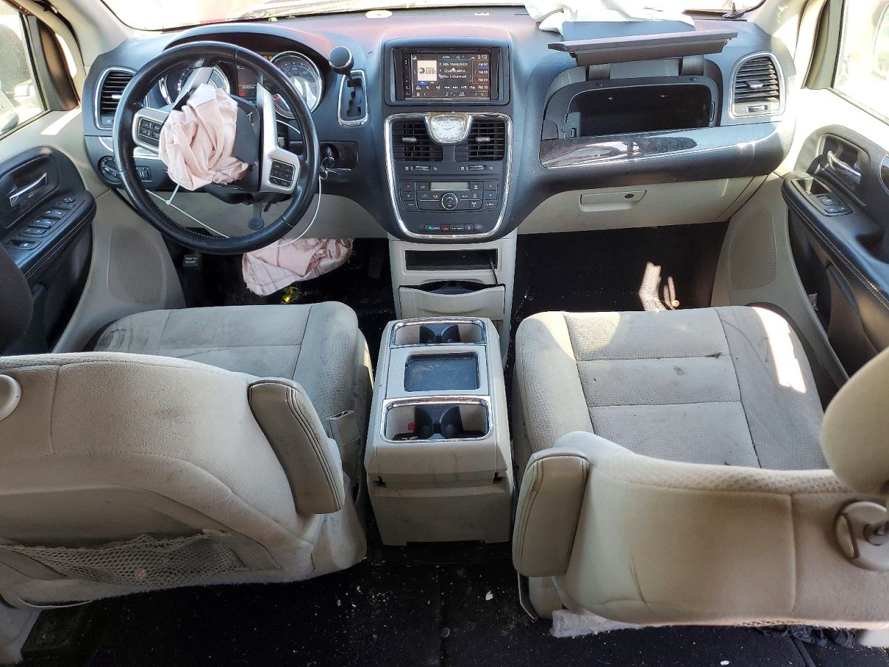 Chrysler Minivan Touring