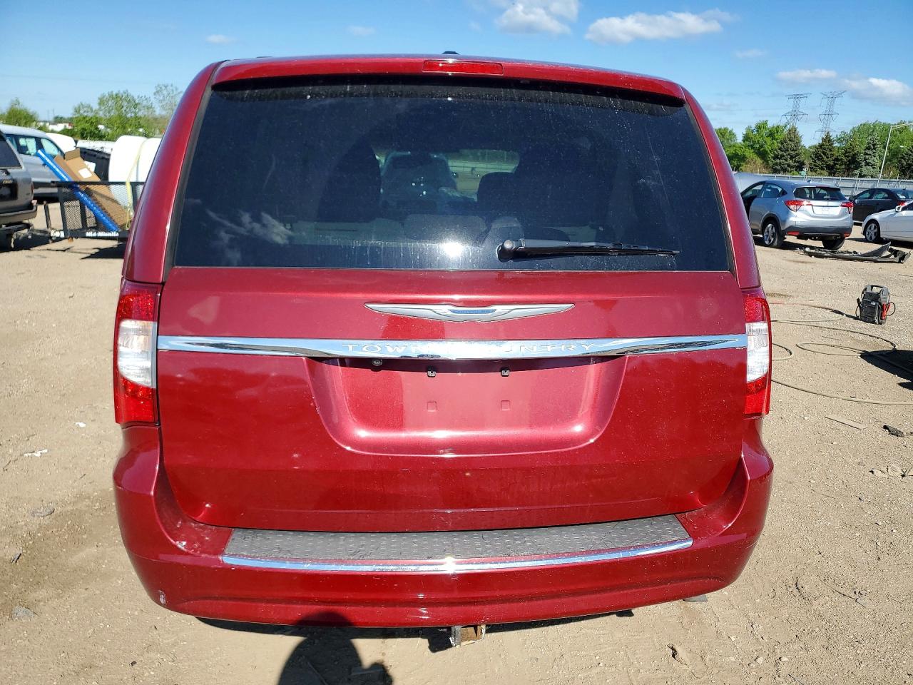 Chrysler Minivan Touring