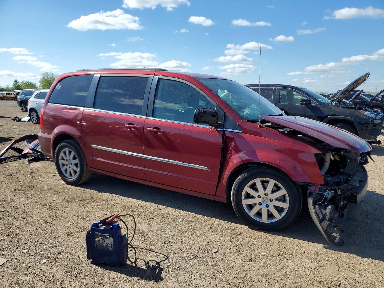 Chrysler Minivan Touring