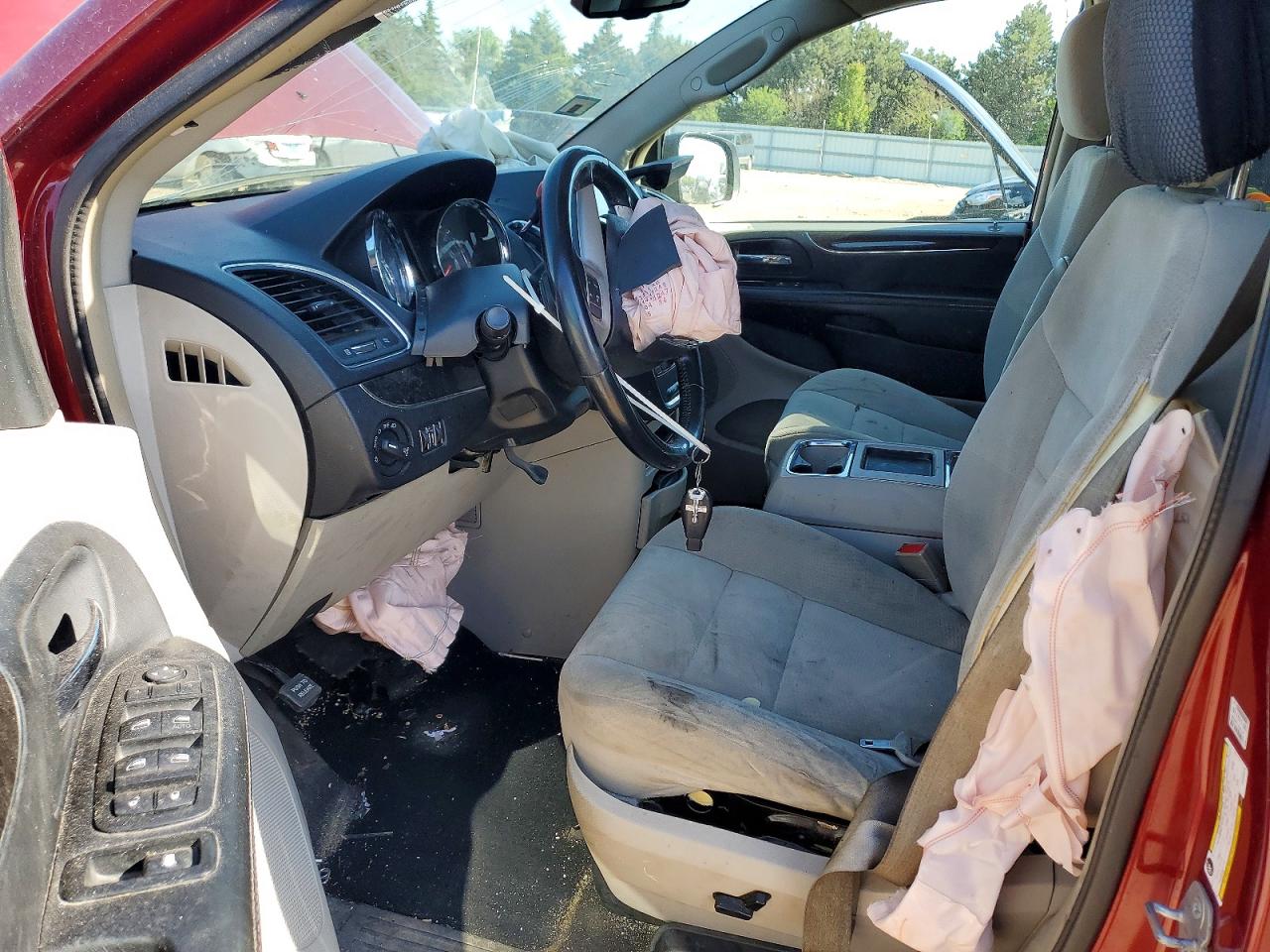 Chrysler Minivan Touring