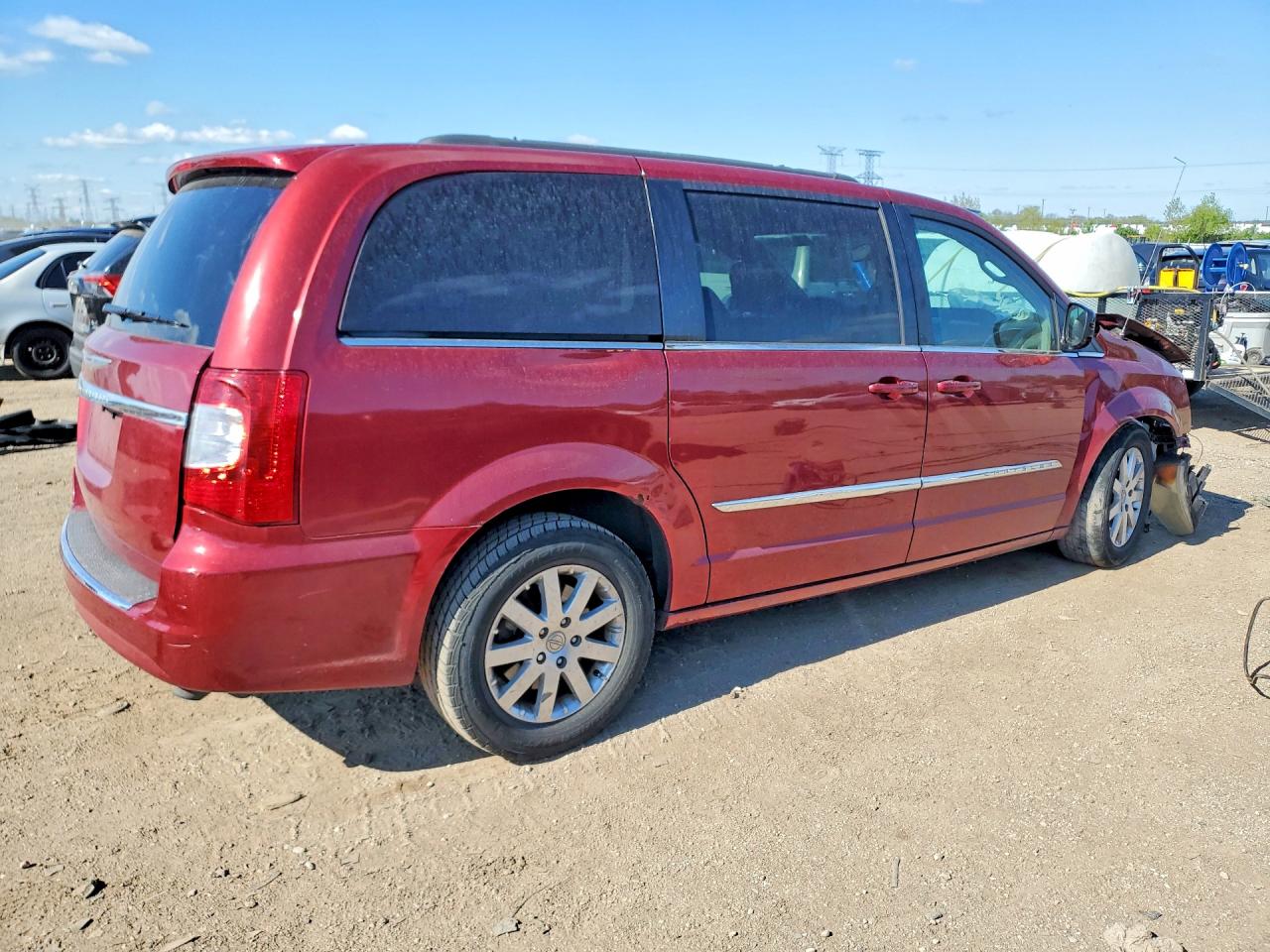 Chrysler Minivan Touring