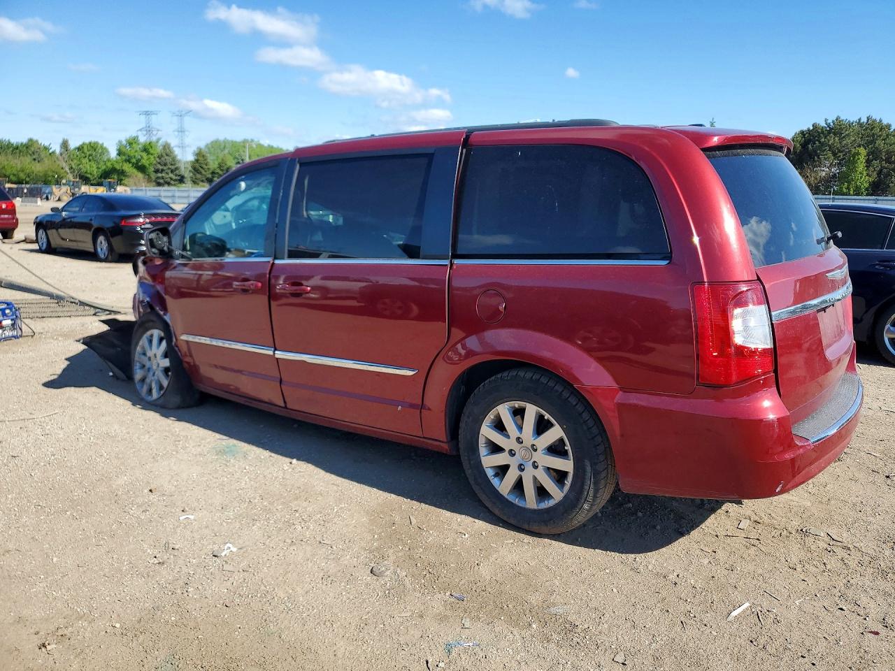 Chrysler Minivan Touring