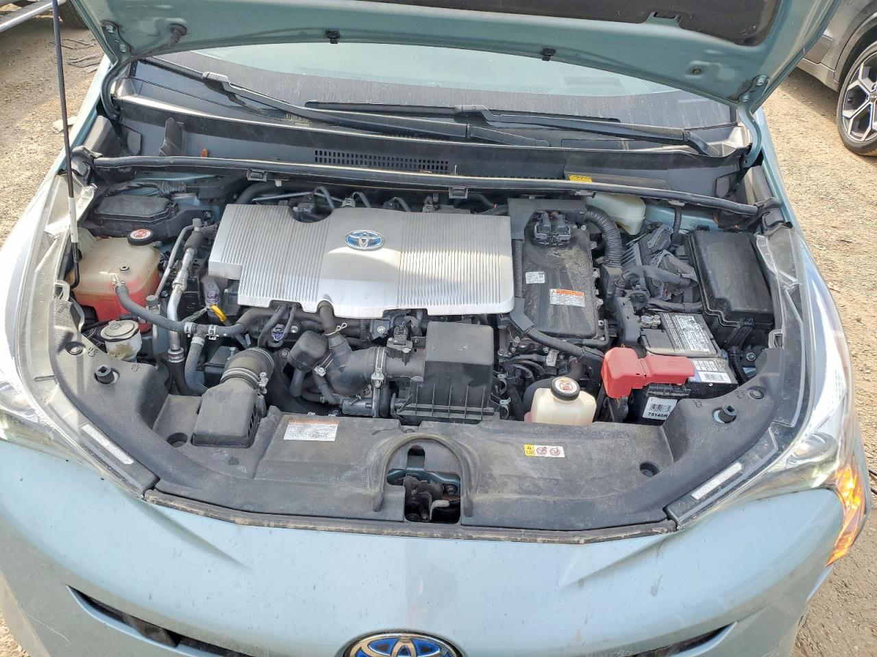 Toyota Prius Four