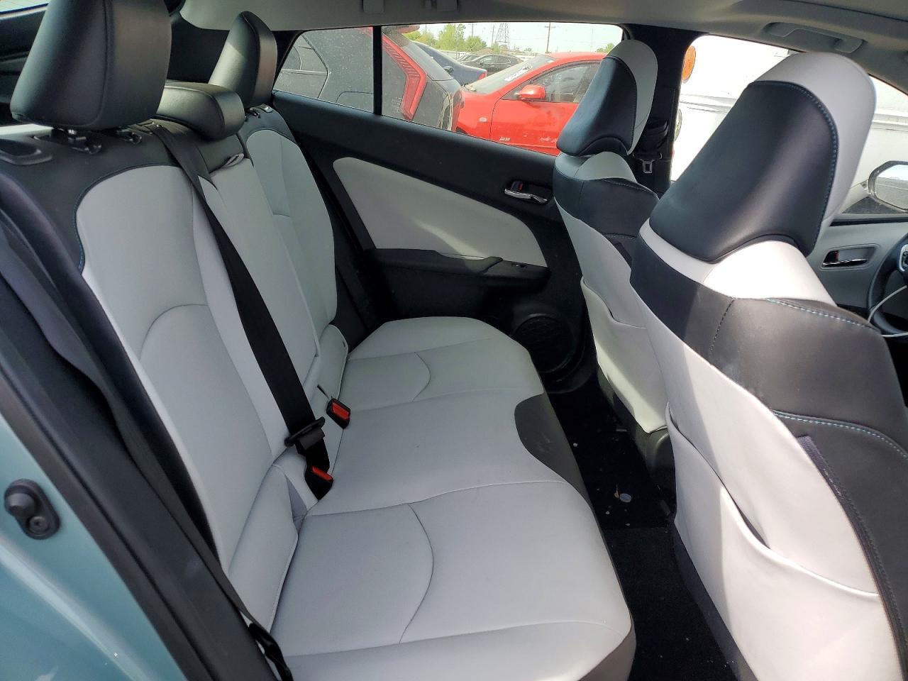 Toyota Prius Four