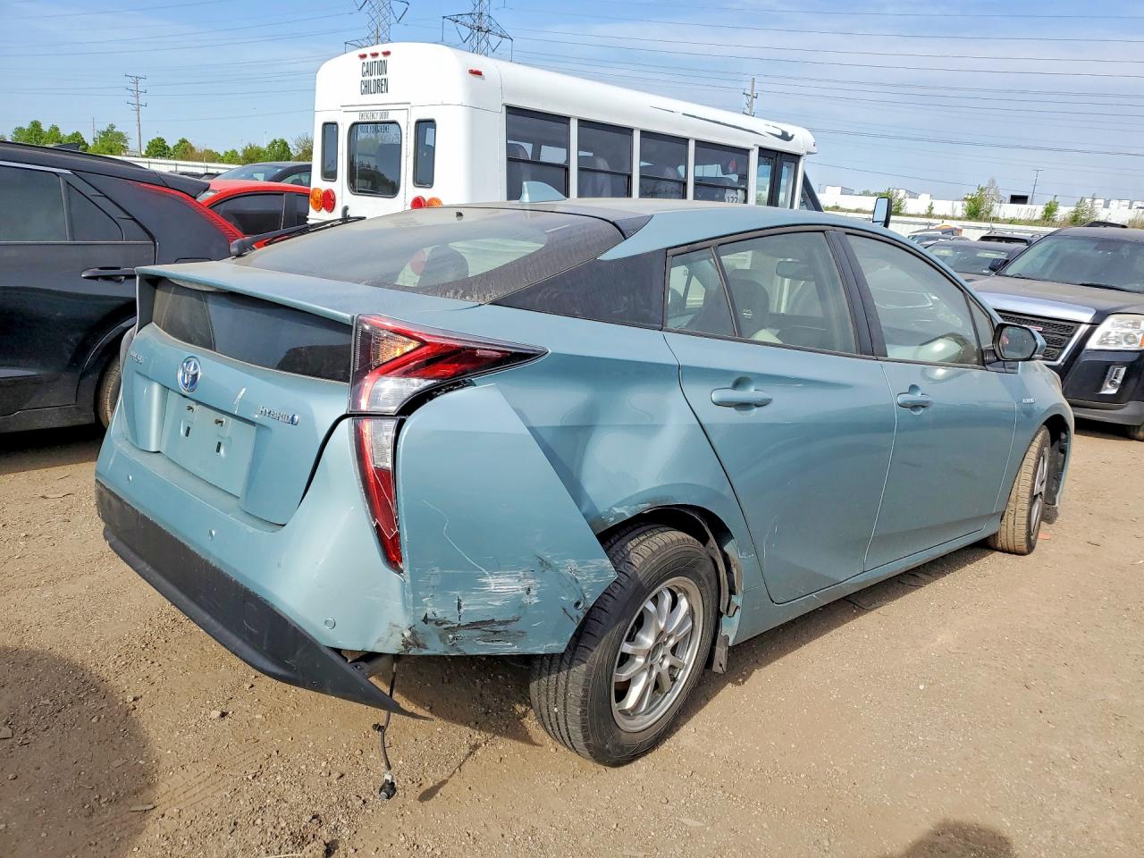 Toyota Prius Four