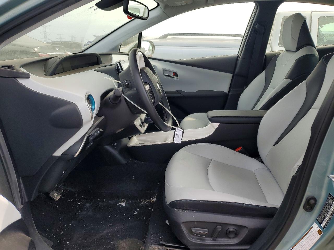 Toyota Prius Four