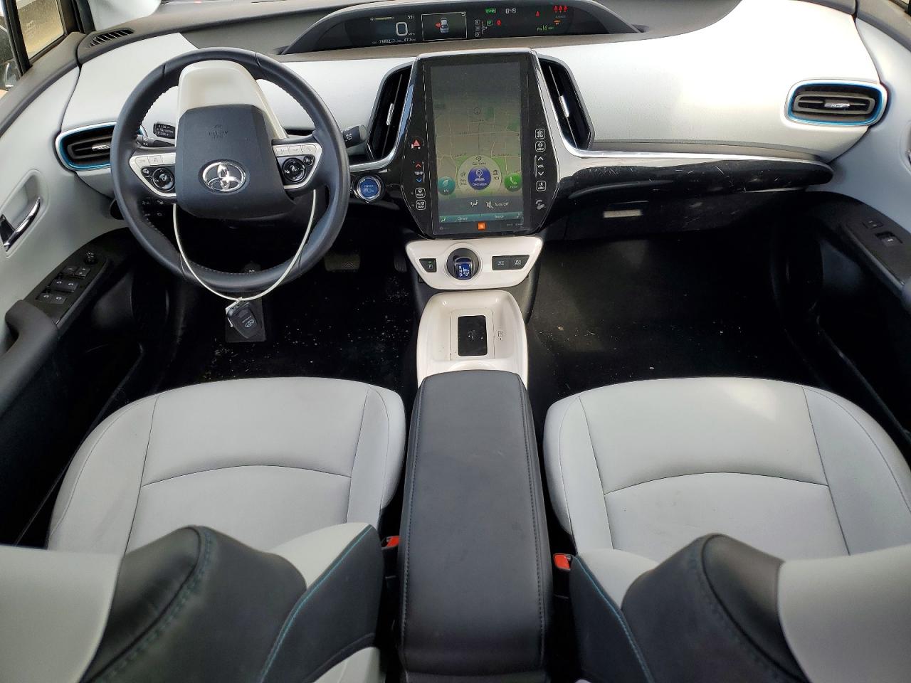 Toyota Prius Four
