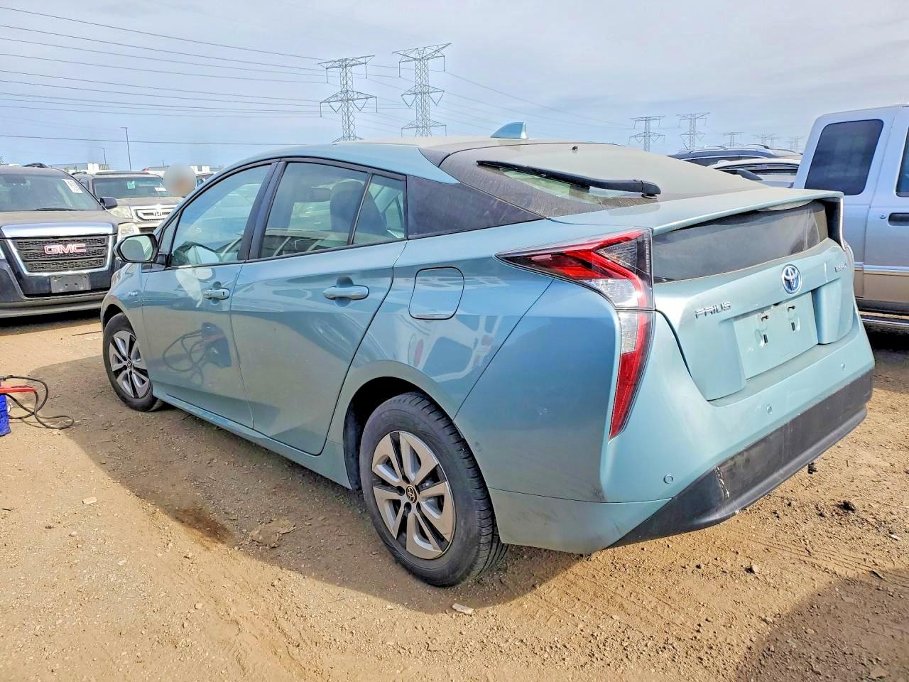 Toyota Prius Four