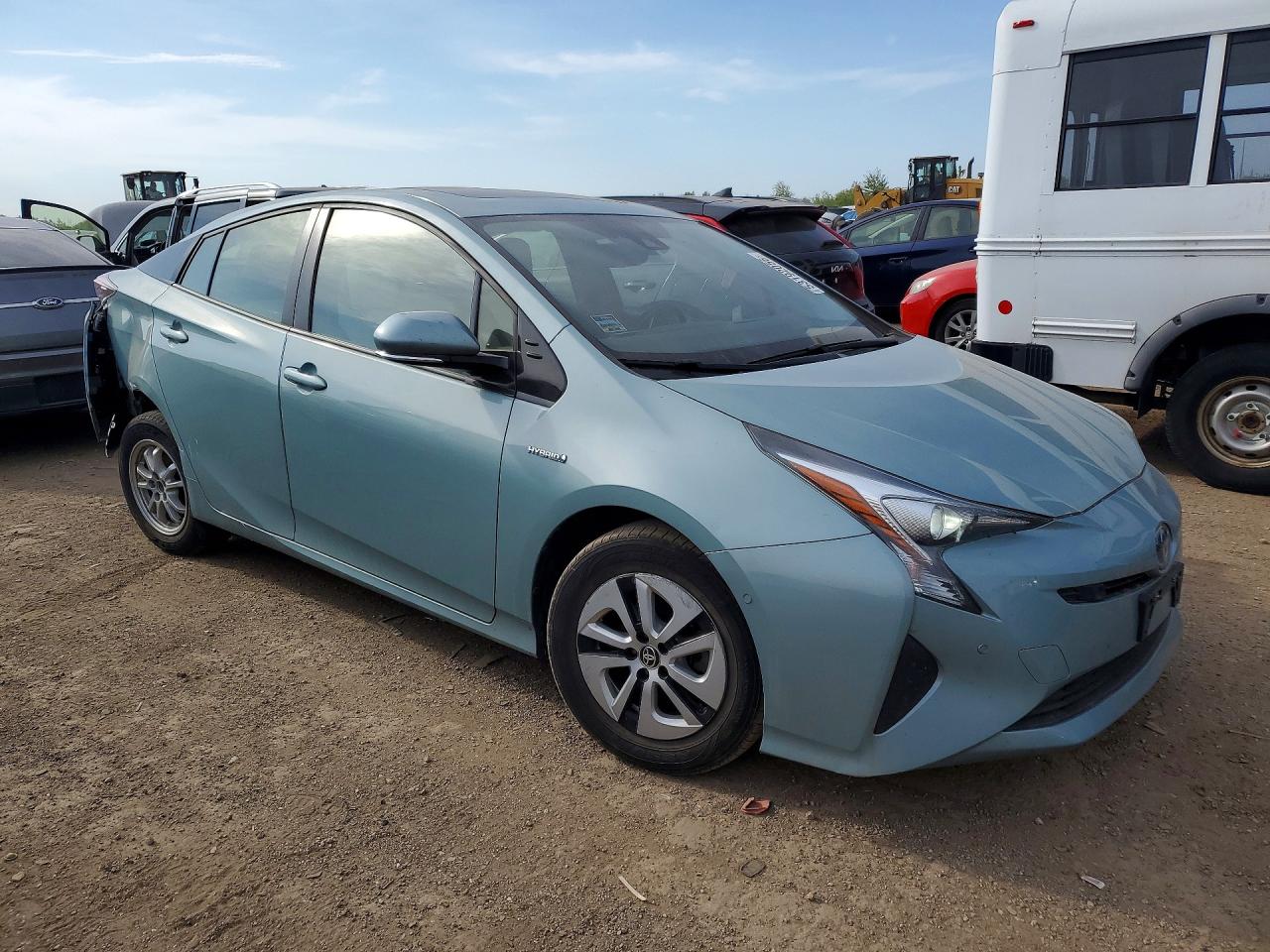 Toyota Prius Four