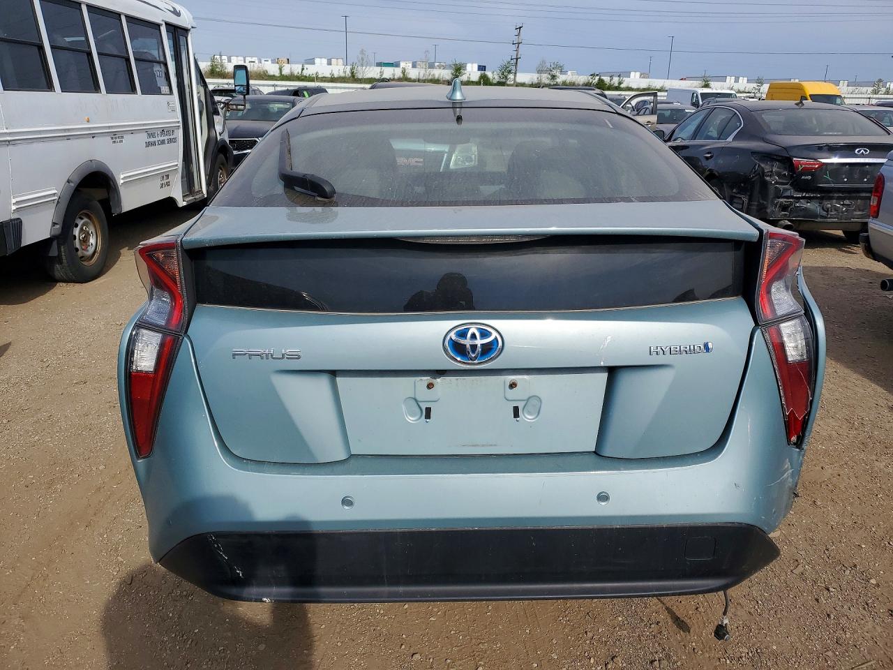 Toyota Prius Four