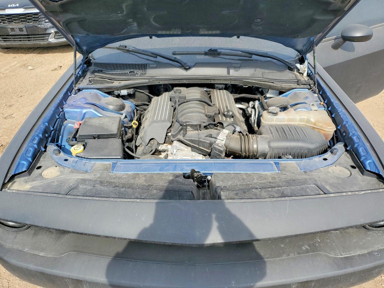 Dodge Challenger R