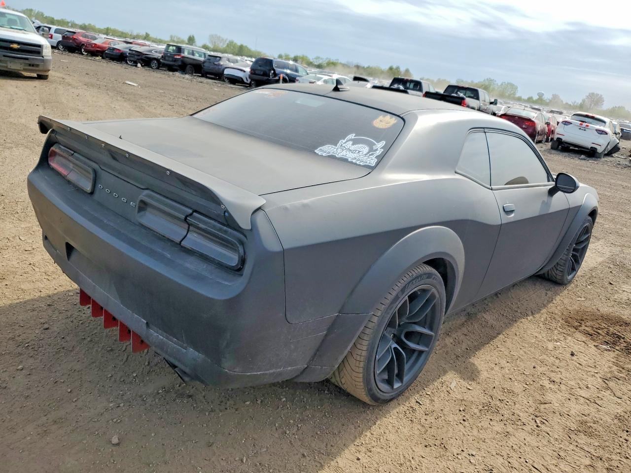 Dodge Challenger R