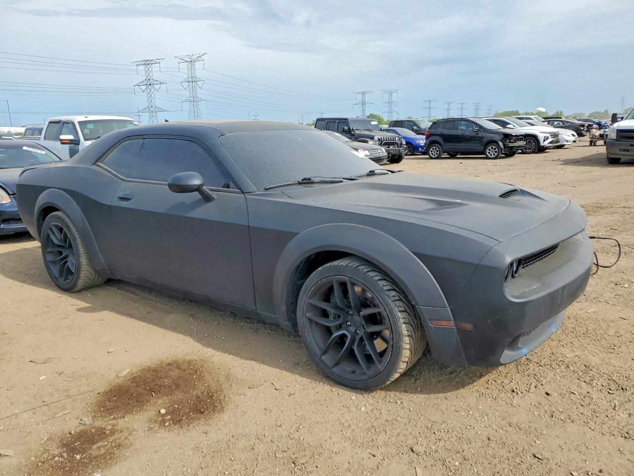 Dodge Challenger R