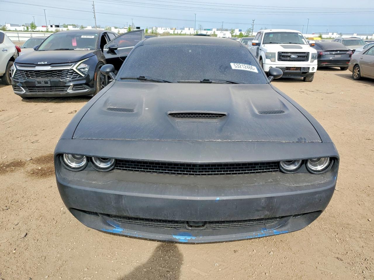 Dodge Challenger R
