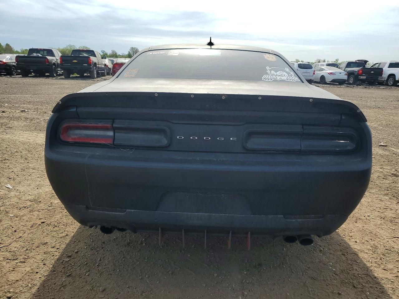 Dodge Challenger R
