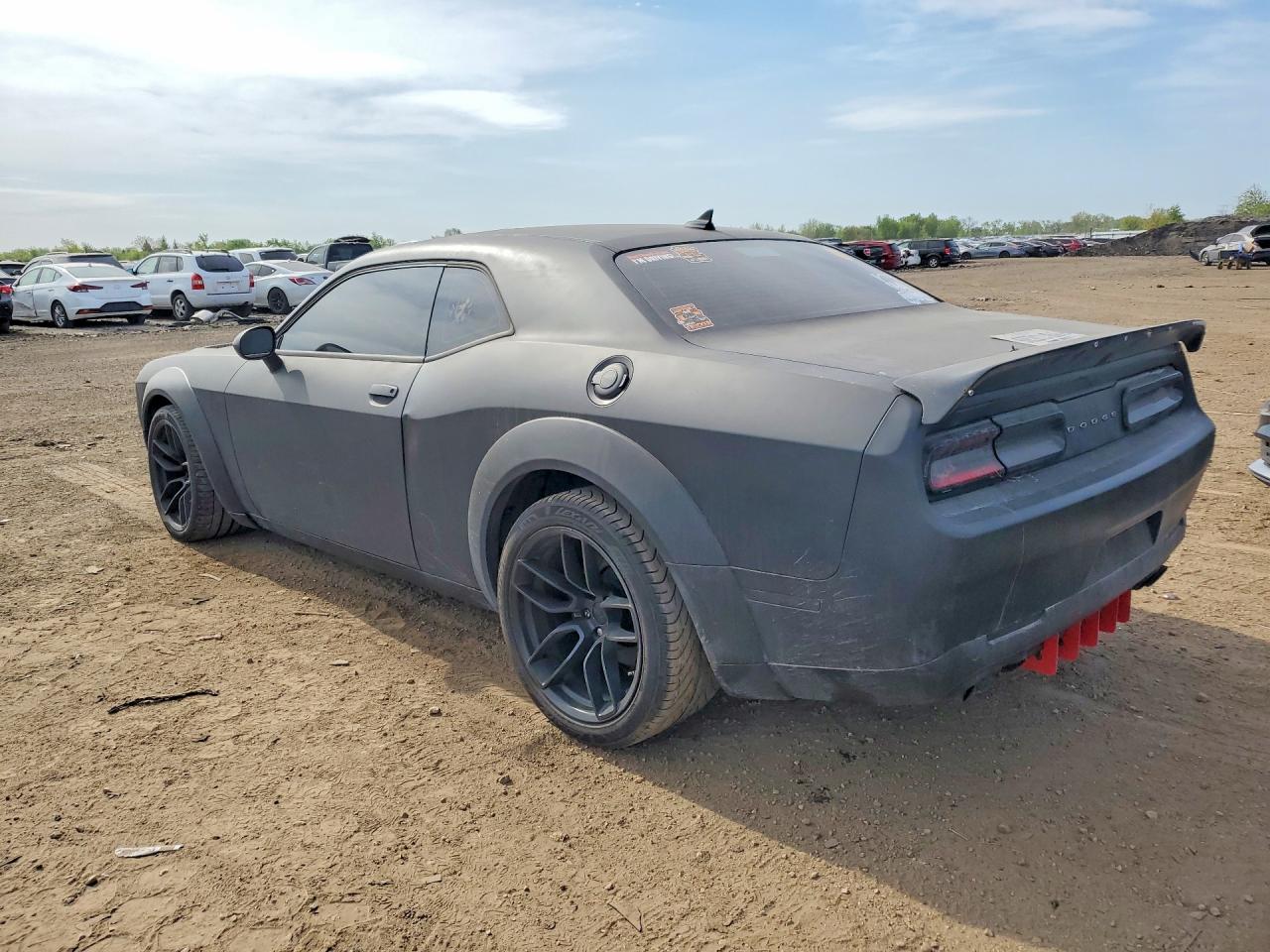 Dodge Challenger R