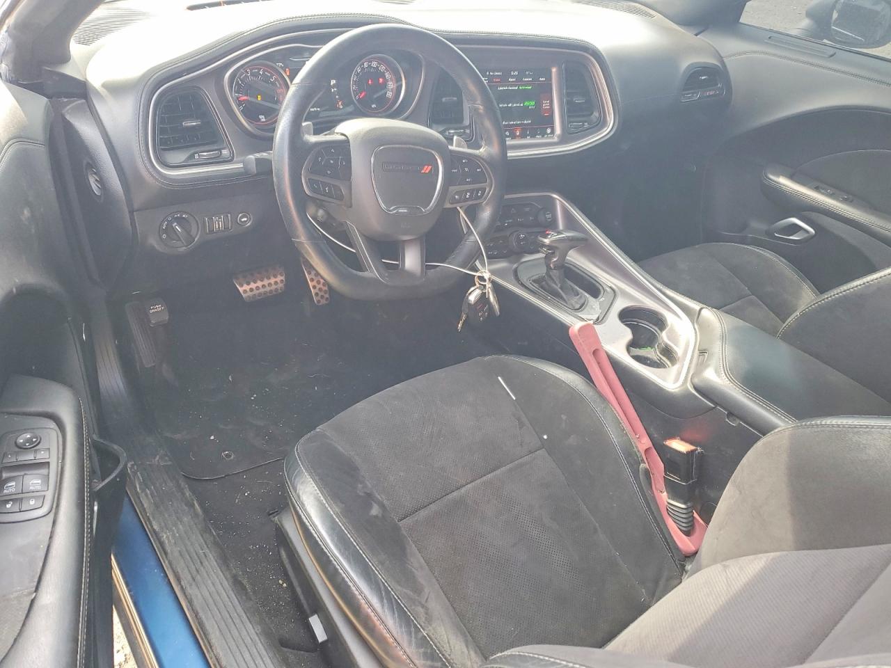 Dodge Challenger R