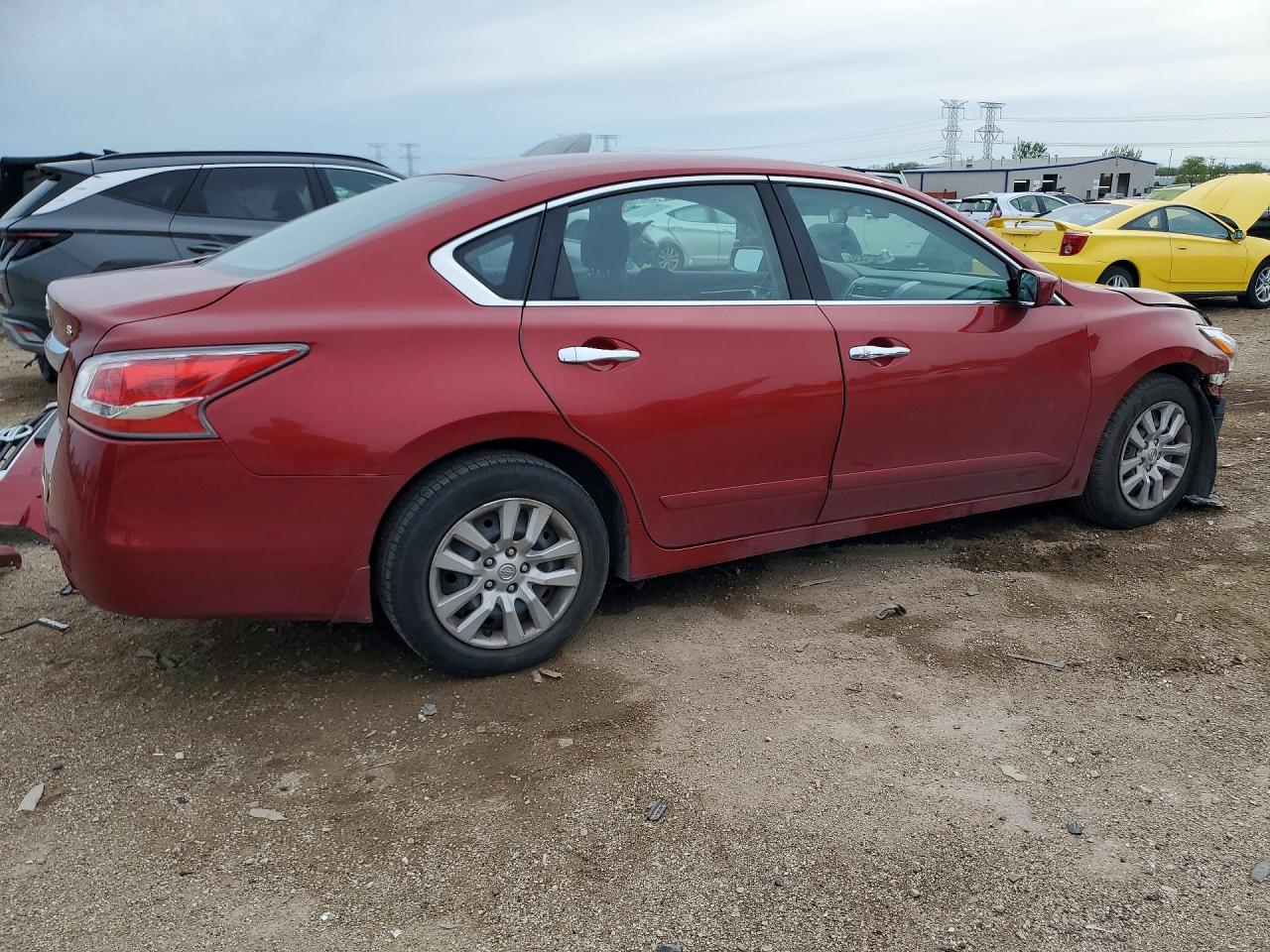 Nissan Altima 2.5 S