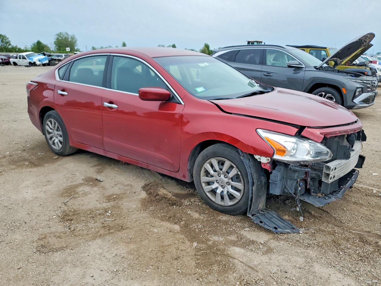 Nissan Altima 2.5 S