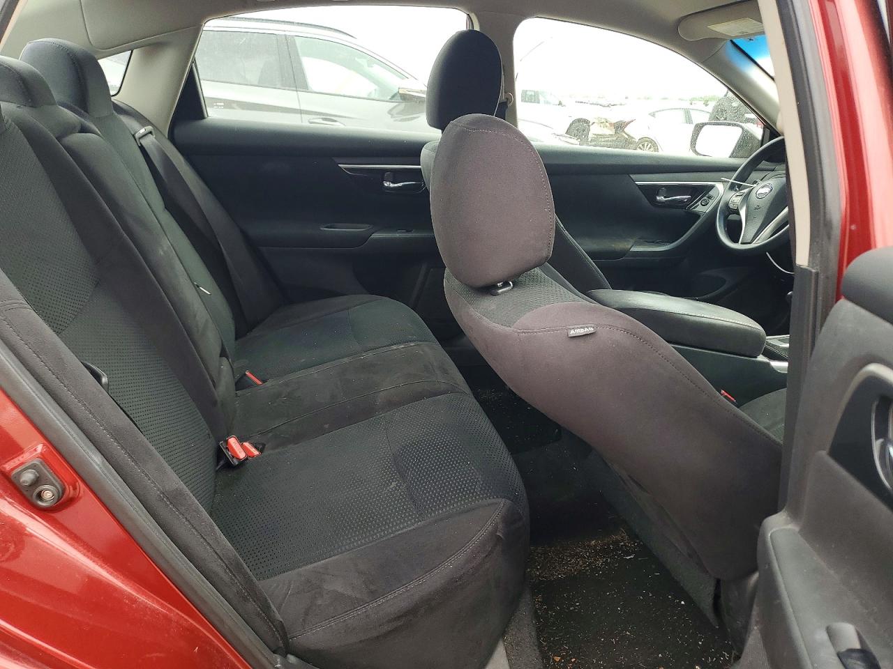 Nissan Altima 2.5 S