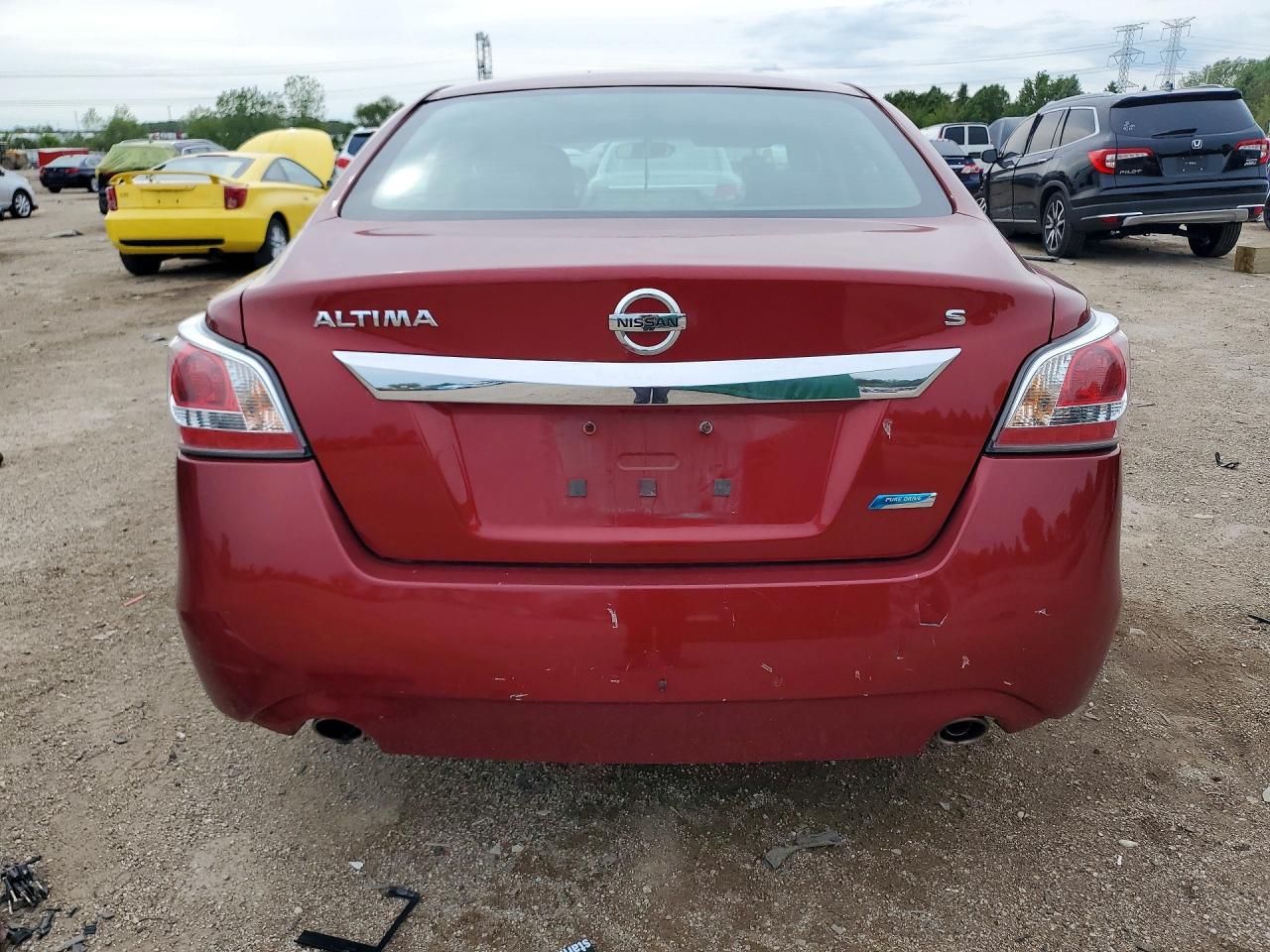 Nissan Altima 2.5 S