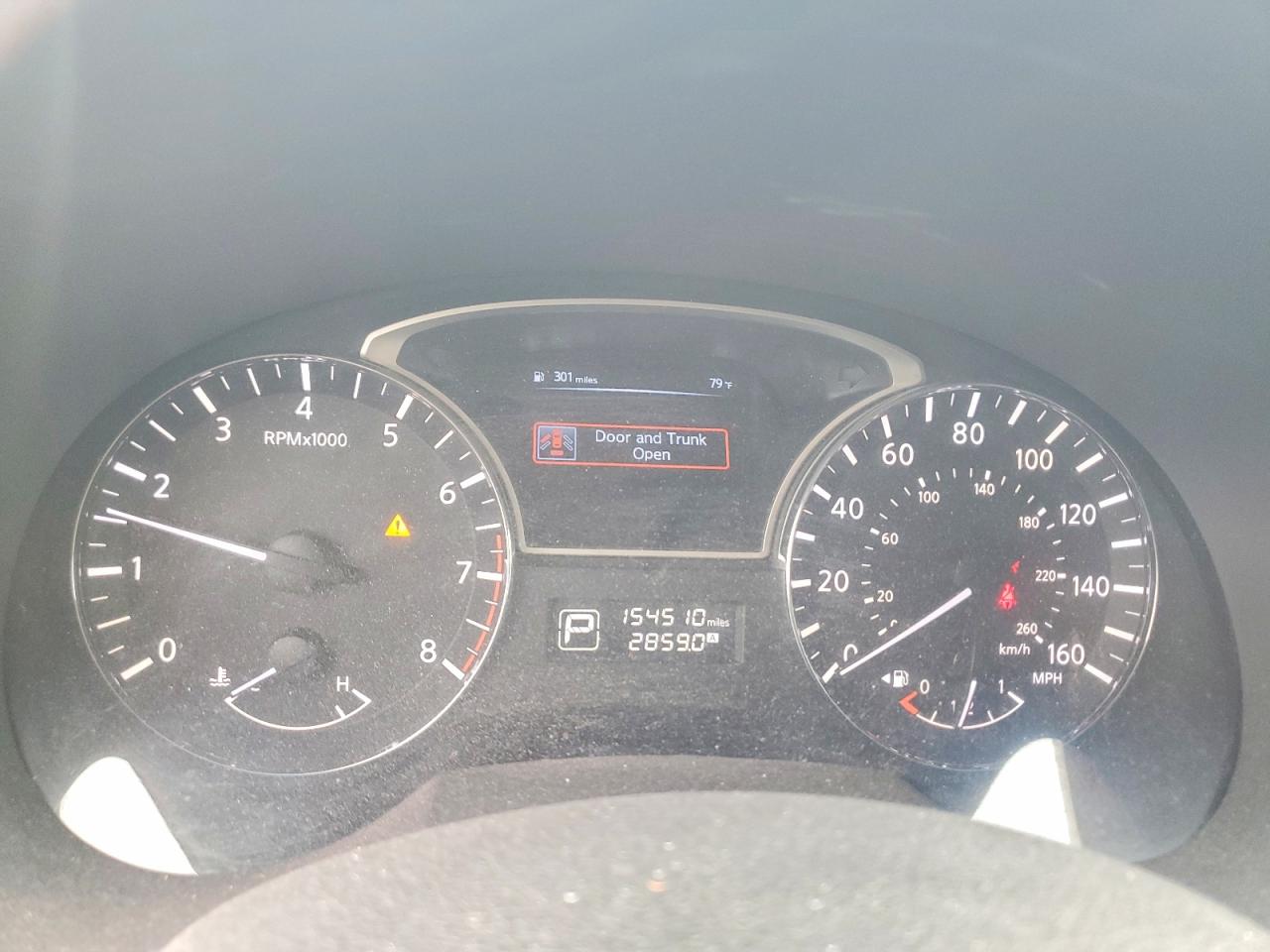 Nissan Altima 2.5 S