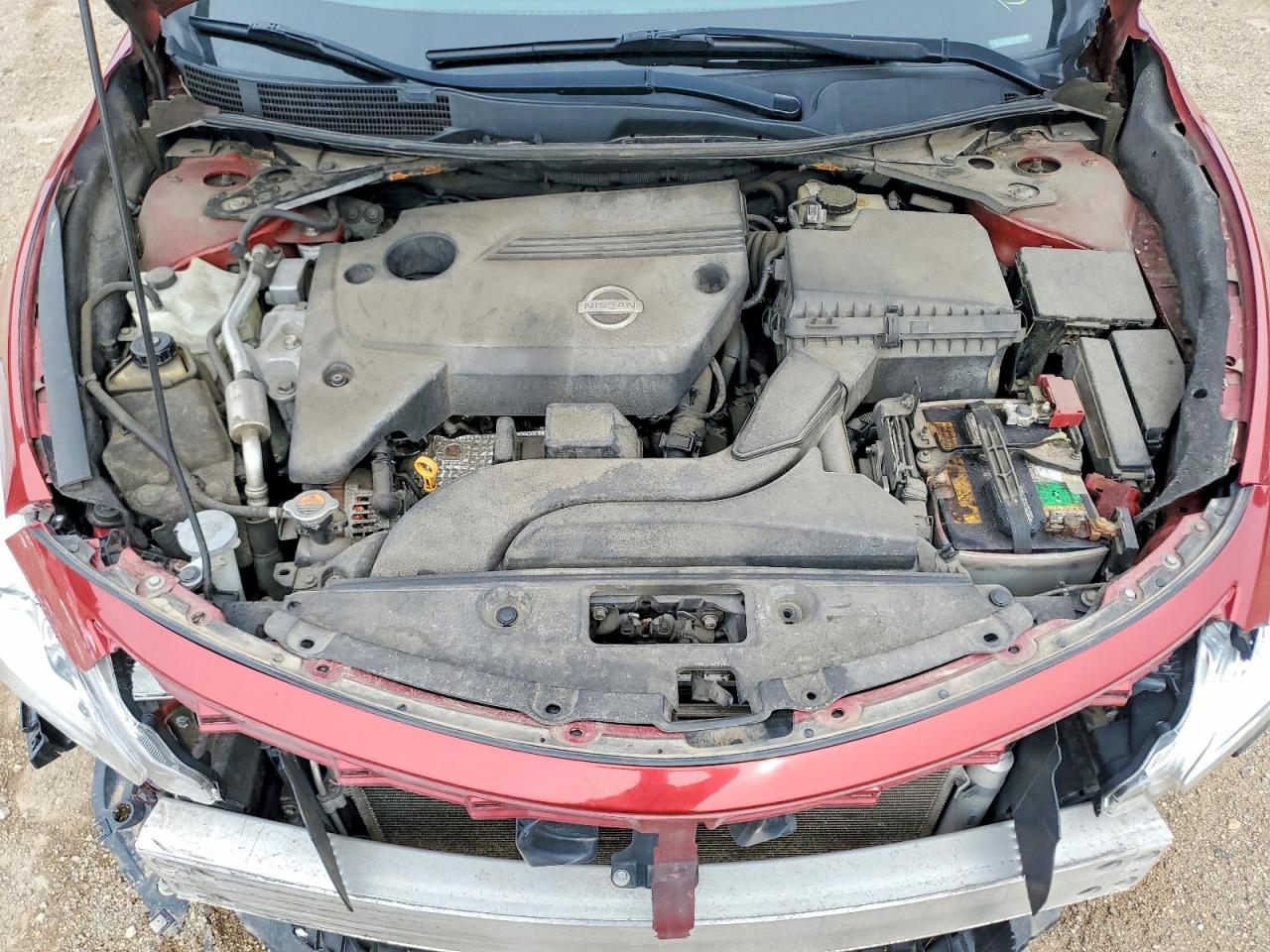 Nissan Altima 2.5 S