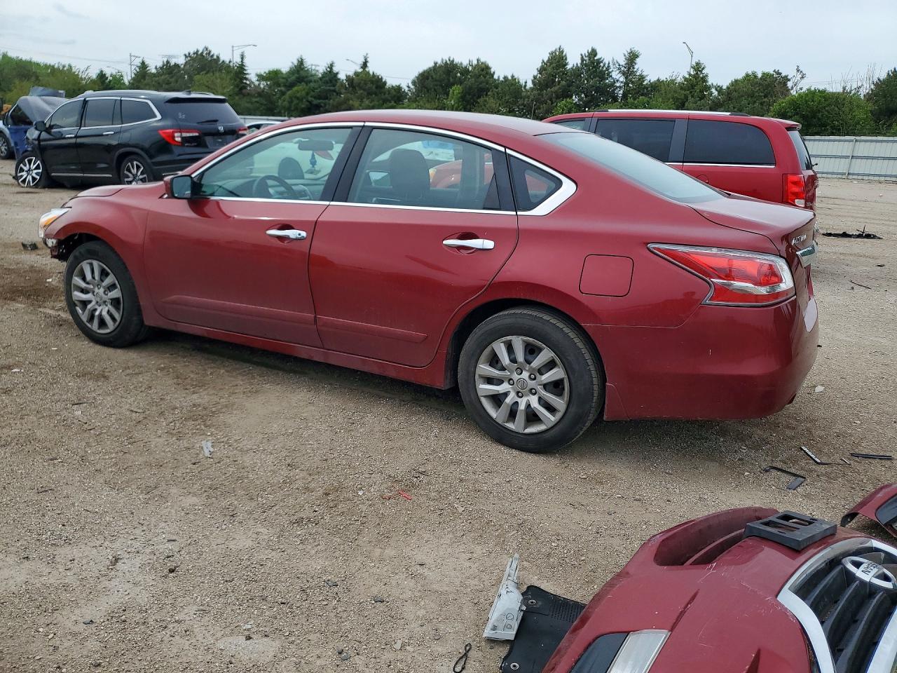 Nissan Altima 2.5 S