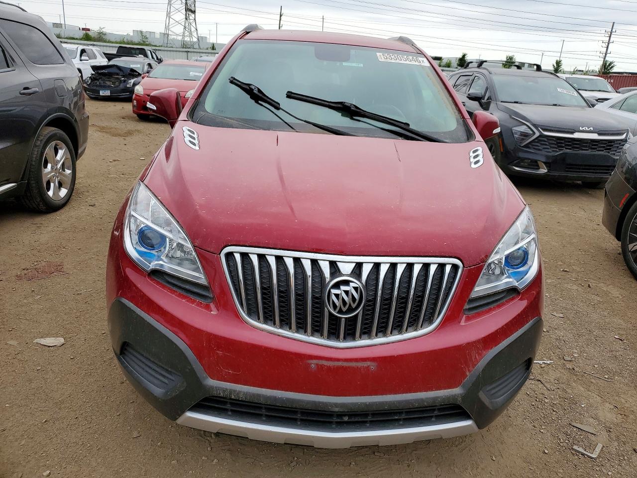 Buick Encore