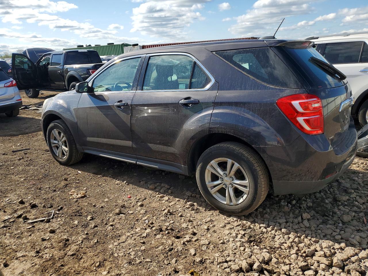 Chevrolet Equinox Ls