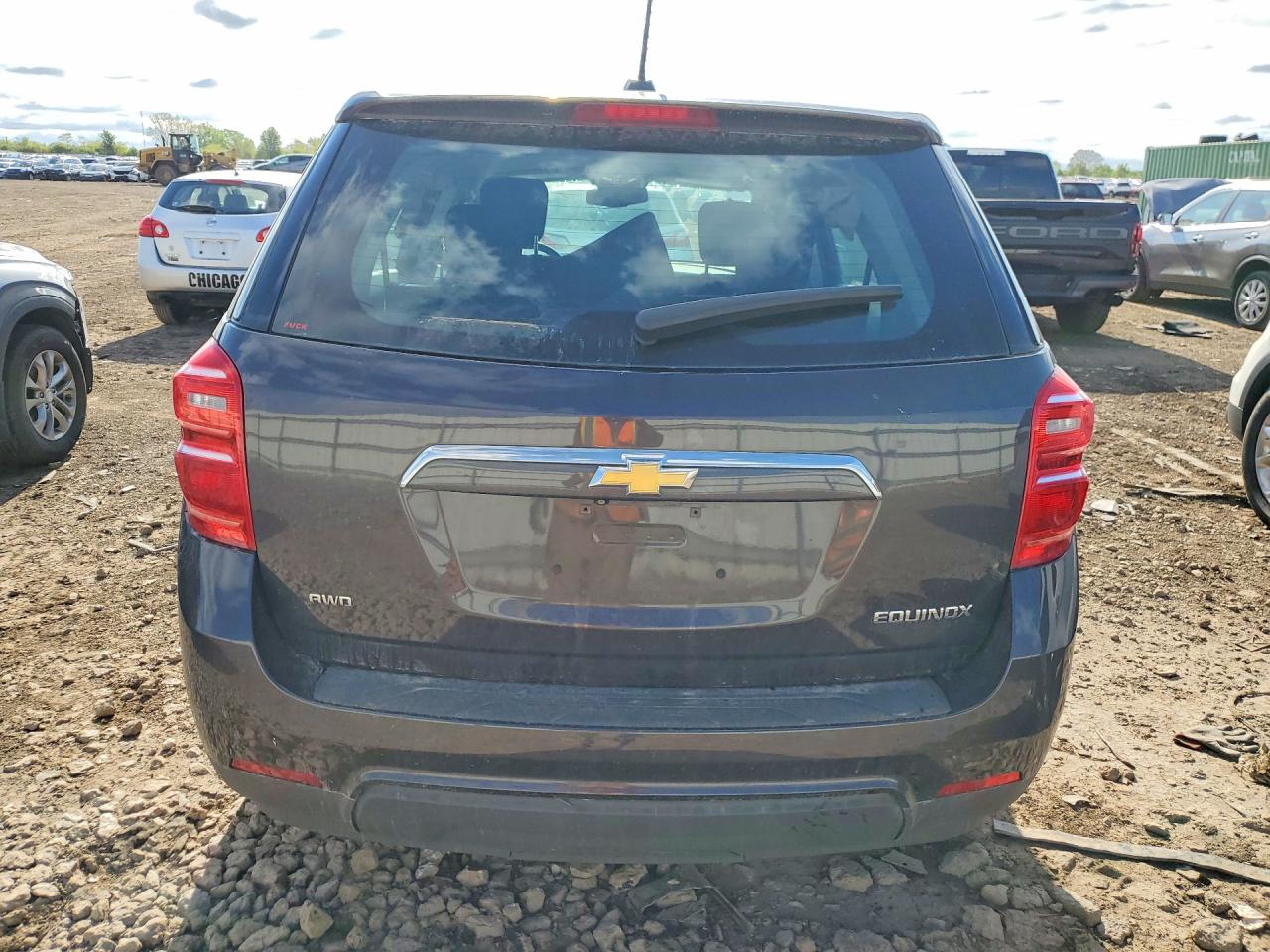Chevrolet Equinox Ls