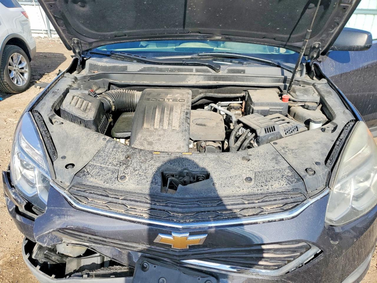 Chevrolet Equinox Ls
