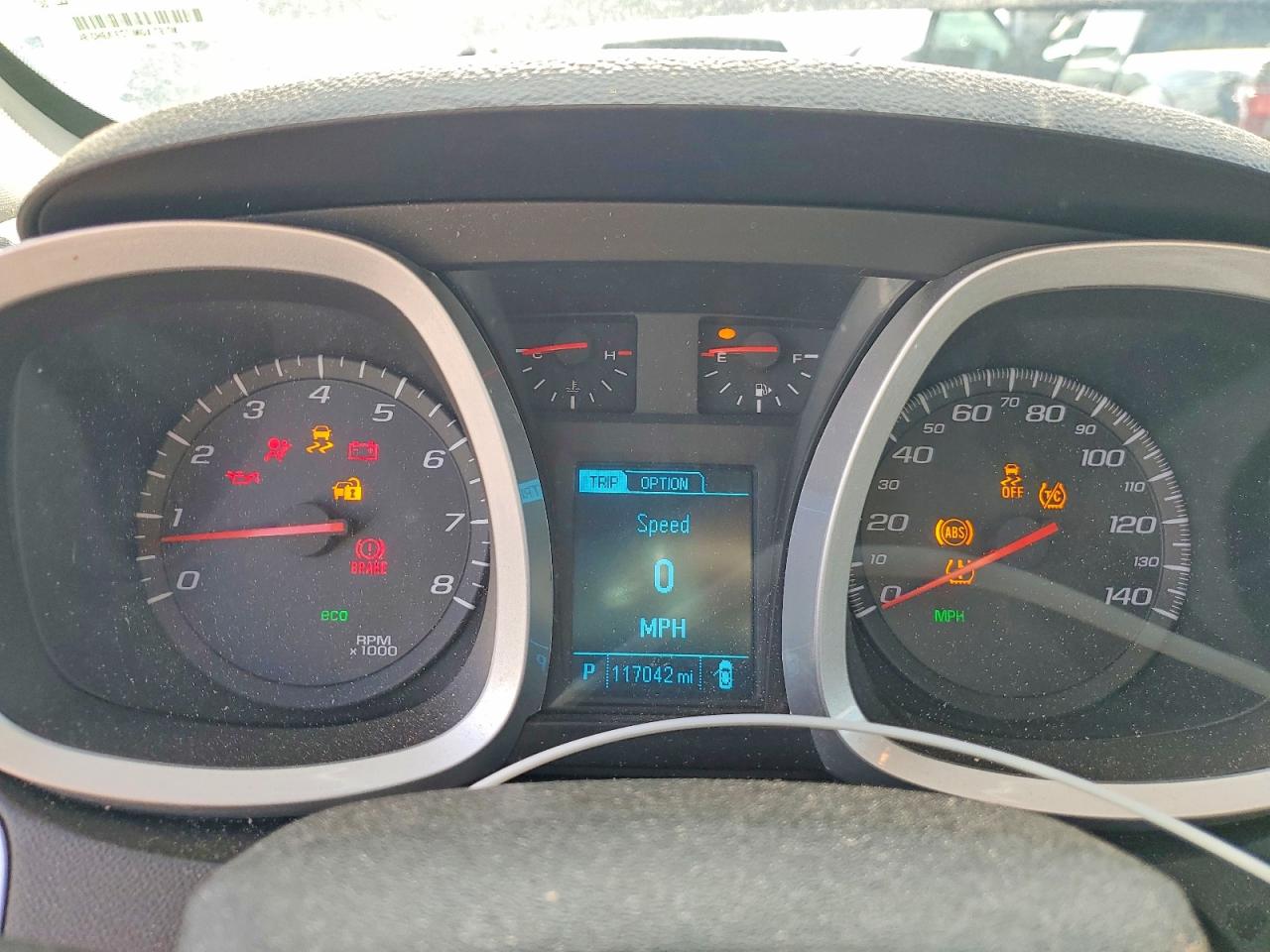Chevrolet Equinox Ls