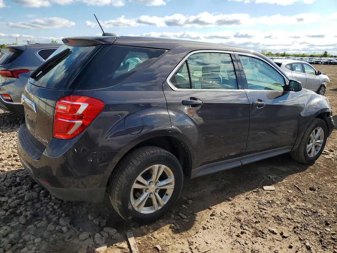 Chevrolet Equinox Ls