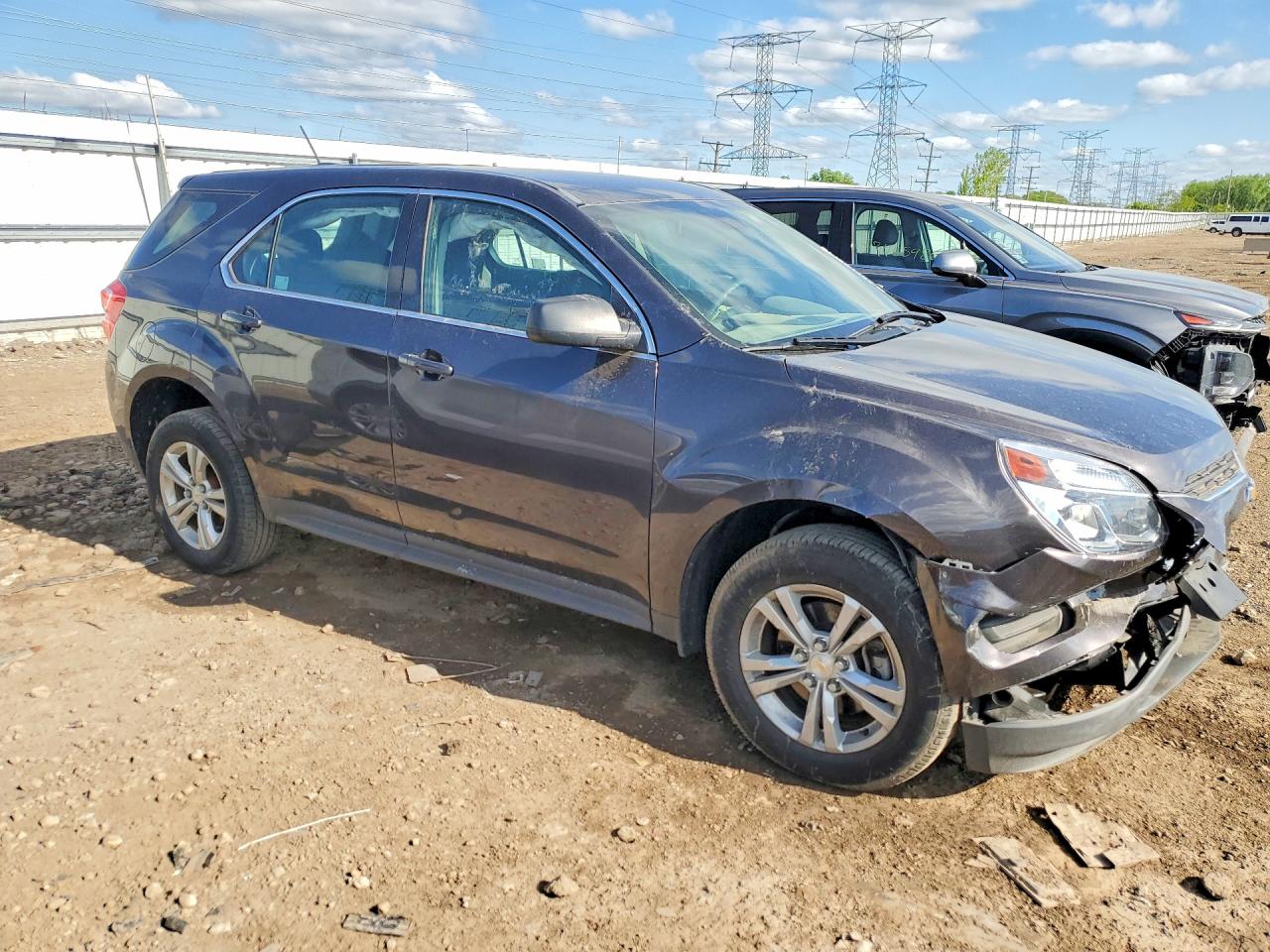 Chevrolet Equinox Ls