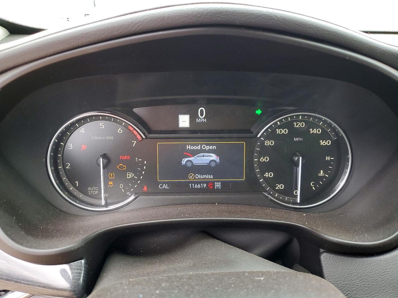 Cadillac XT4 Premium Luxury