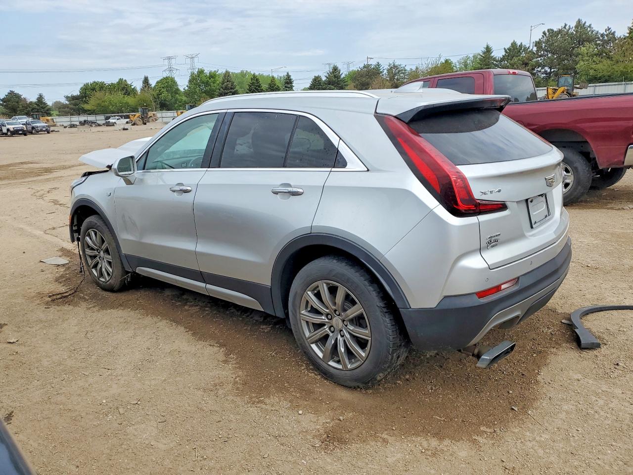 Cadillac XT4 Premium Luxury