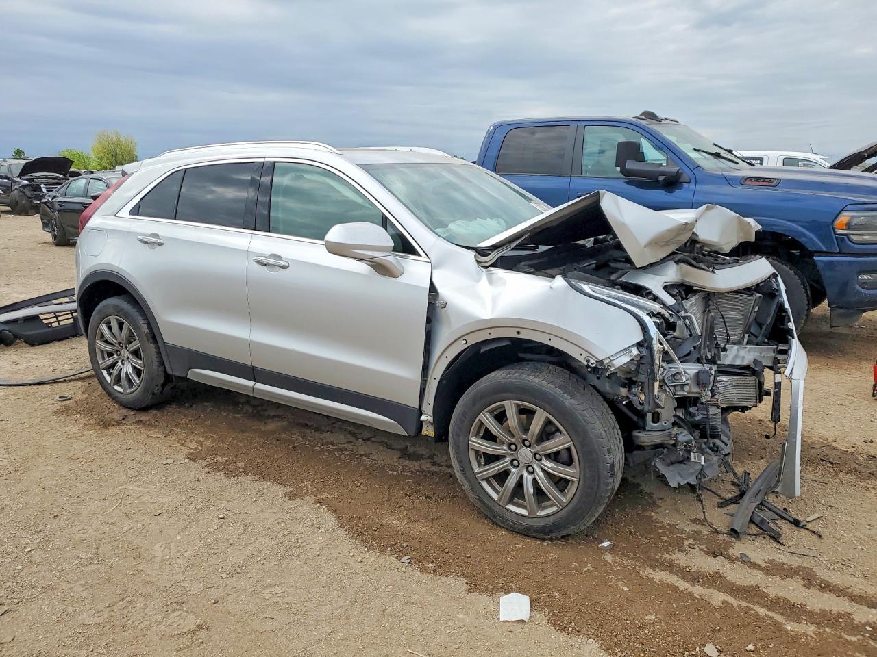 Cadillac XT4 Premium Luxury