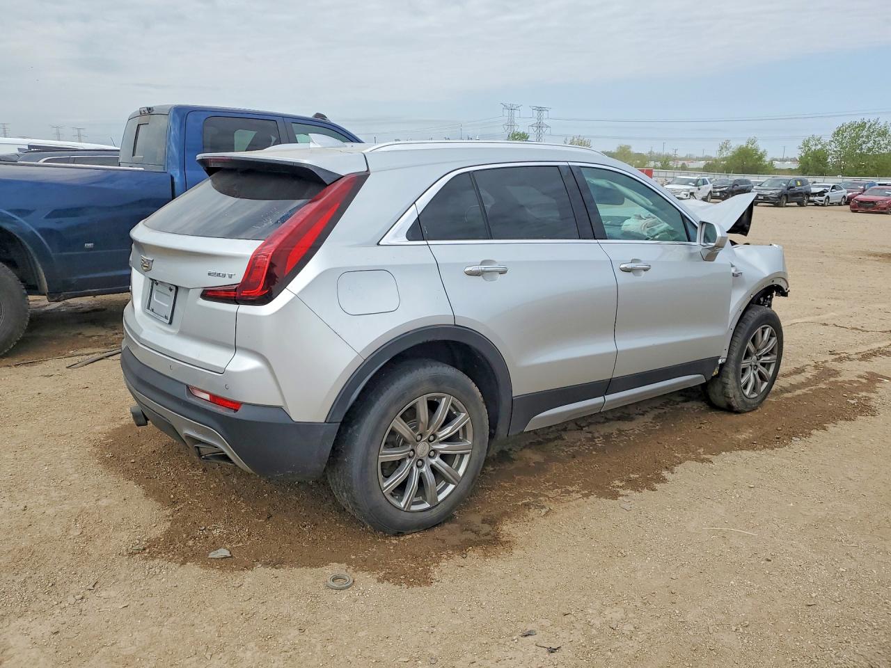 Cadillac XT4 Premium Luxury