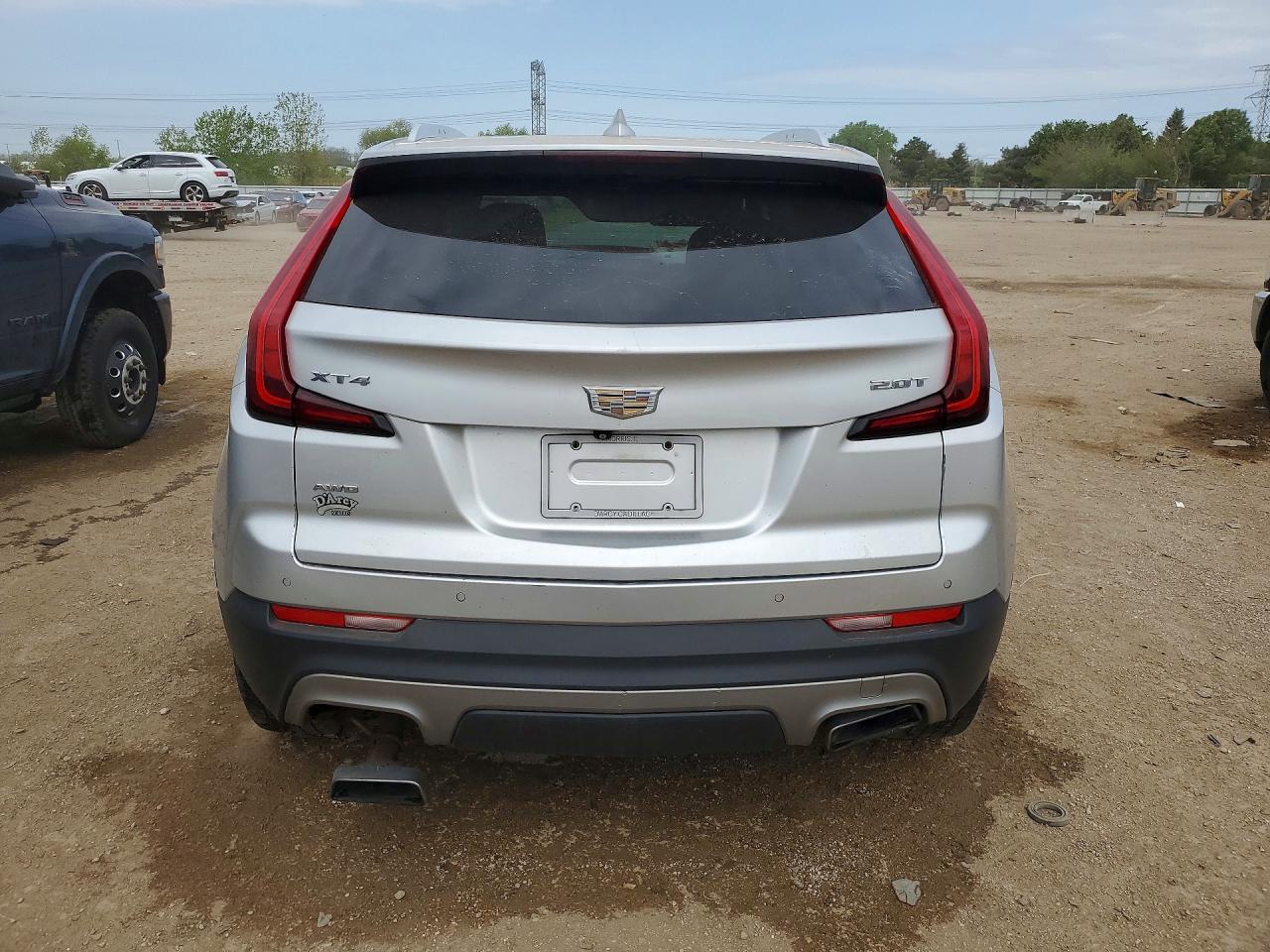 Cadillac XT4 Premium Luxury